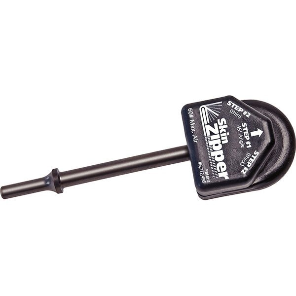 Steck Manufacturing SKIN ZIPPER DOOR SKINNING TOOL 21890 - main